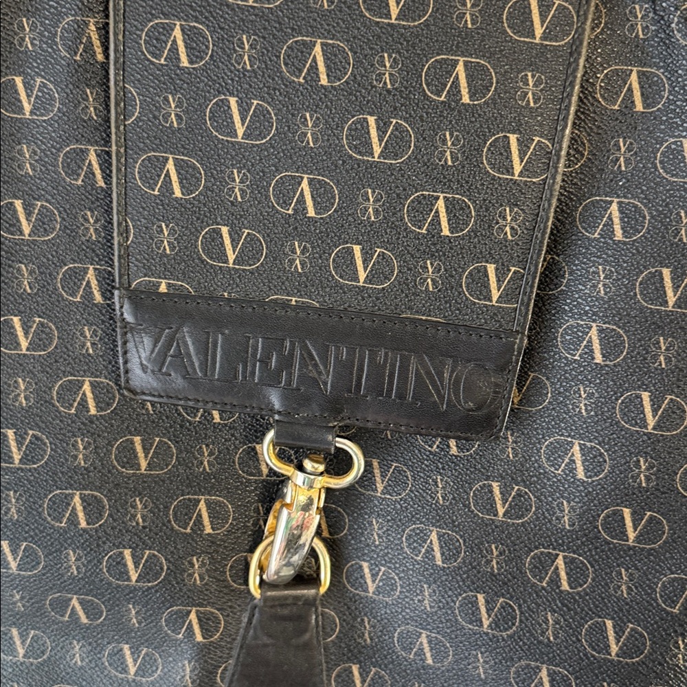 Valentino Vintage Tote - Picture 2 of 16